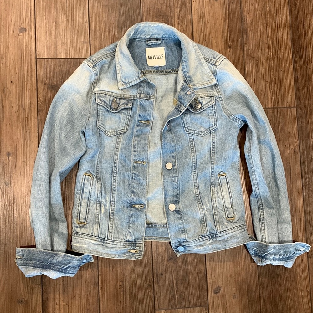 Brandy Melville Denim/Jean Jacket